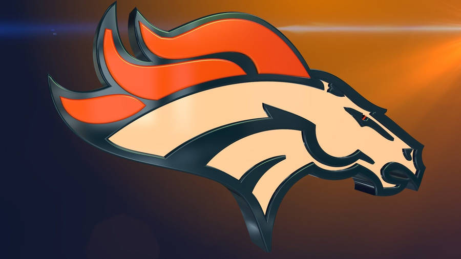 Denver Broncos Sunlight Wallpaper