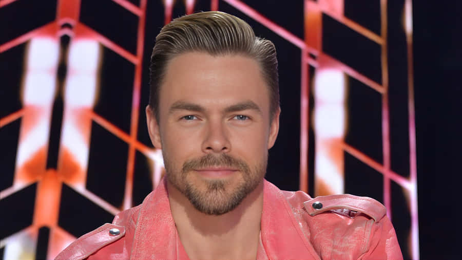 Derek Hough Dance Star Wallpaper