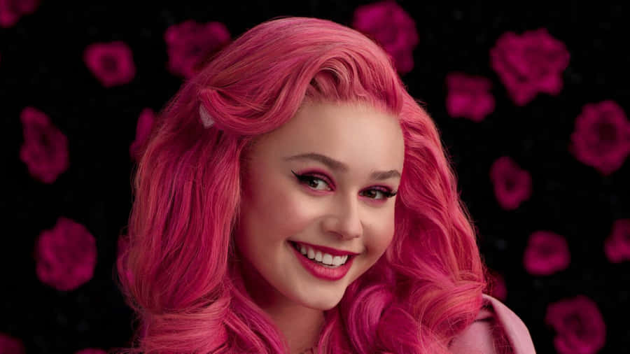 Descendants The Rise Of Red Wallpaper