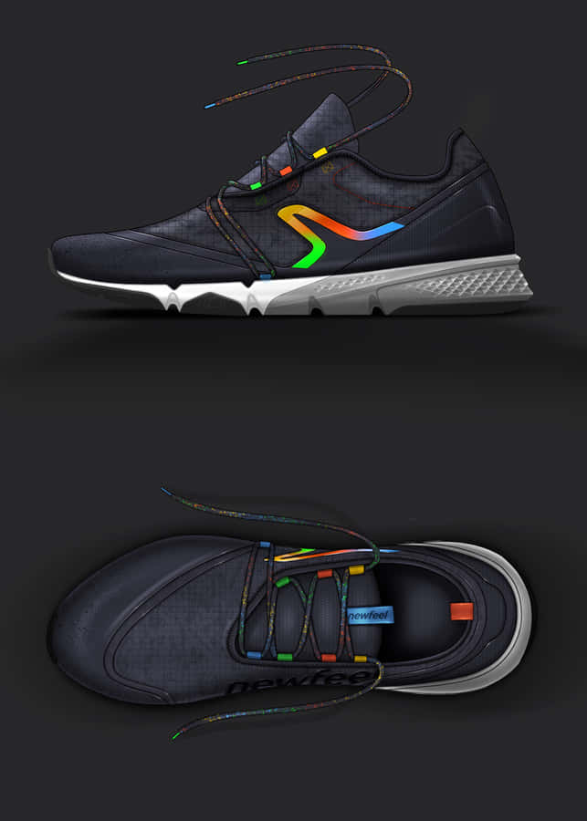 Design Your Perfect Shoe Wallpaper