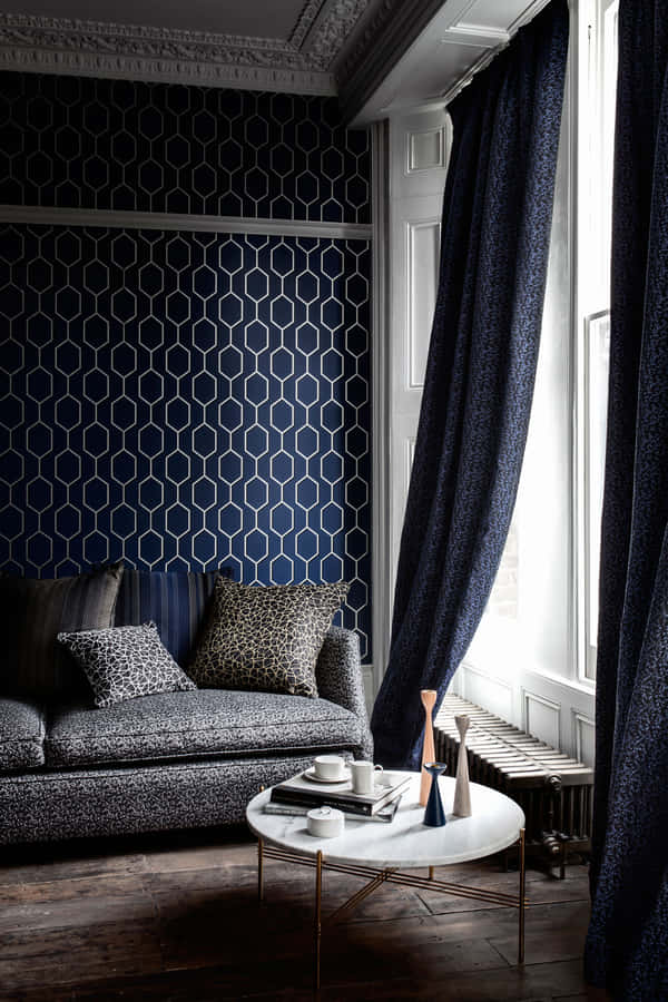 Designer Dark Aesthetic Wallpaper