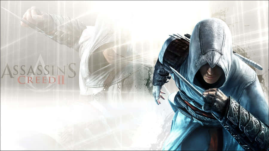 Desmond Miles In Action Wallpaper