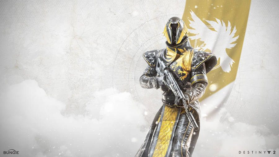Destiny 4k Dawnblade Warlock Wallpaper