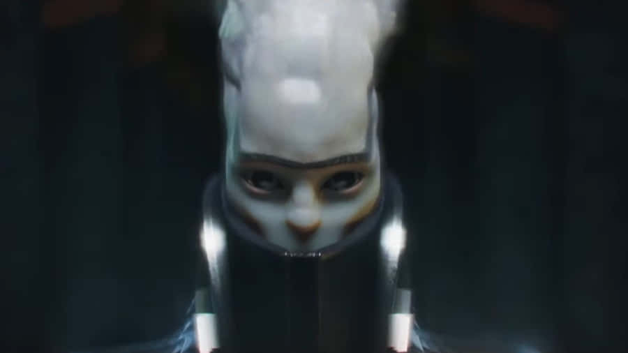 Destiny2 Lightfall Mysterious Character Wallpaper