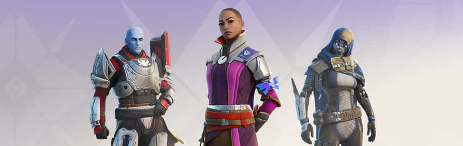 Destiny2 Vanguard Leaders Wallpaper