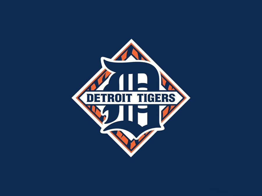 Detroit Tigers Logo 1280 X 960 Wallpaper