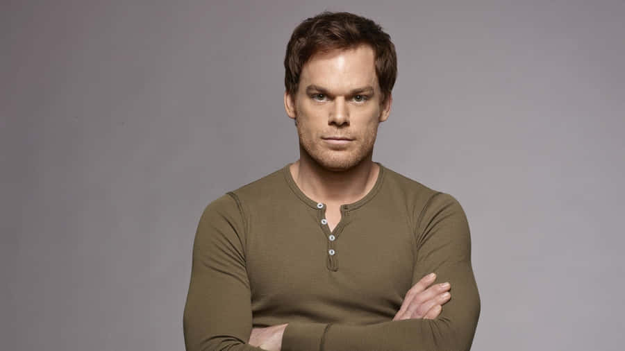 Dexter Morgan Character Profile Wallpaper