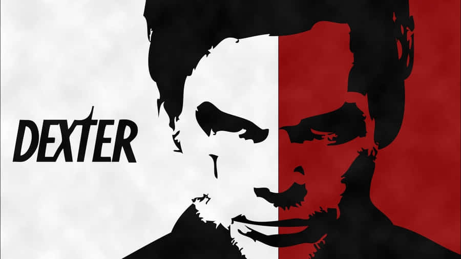 Dexter Morgan Dark Duality Wallpaper