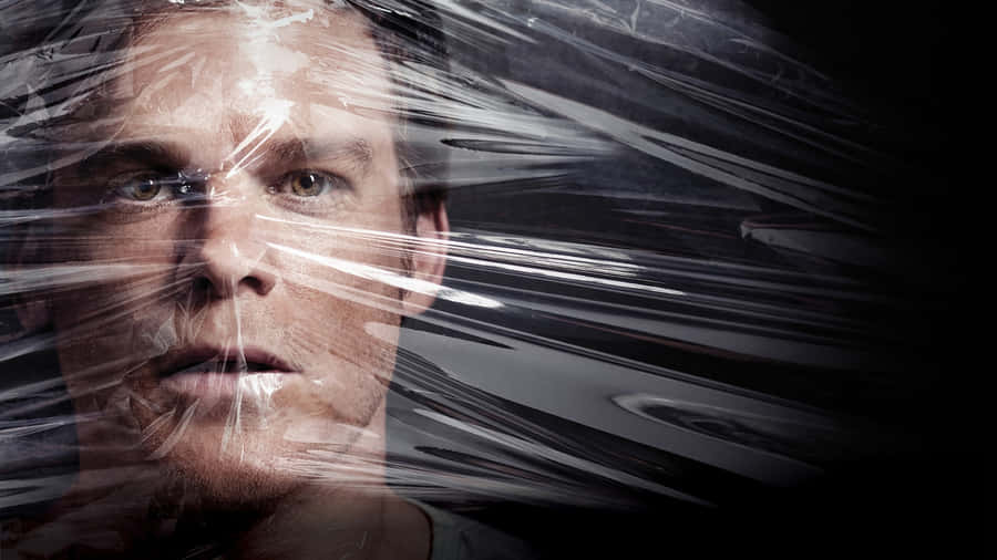 Dexter Morgan Dark Secrets Wallpaper
