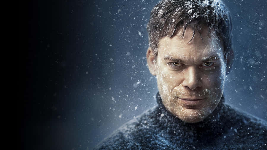 Dexter Morgan Dark Vigilante Wallpaper