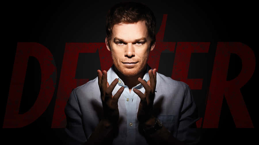 Dexter Morgan Dark Vigilante Wallpaper