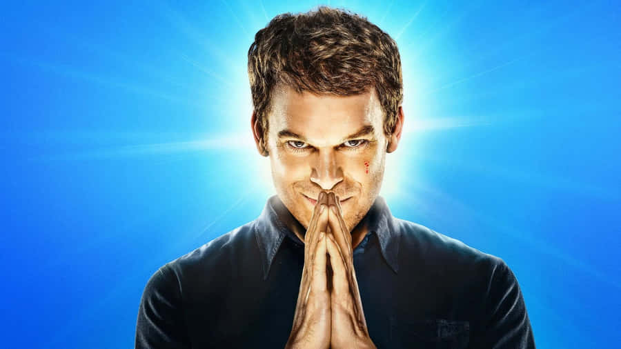 Dexter Morgan Dark Vigilante Wallpaper