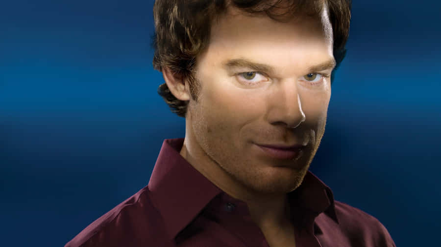 Dexter Morgan Dark Vigilante Wallpaper