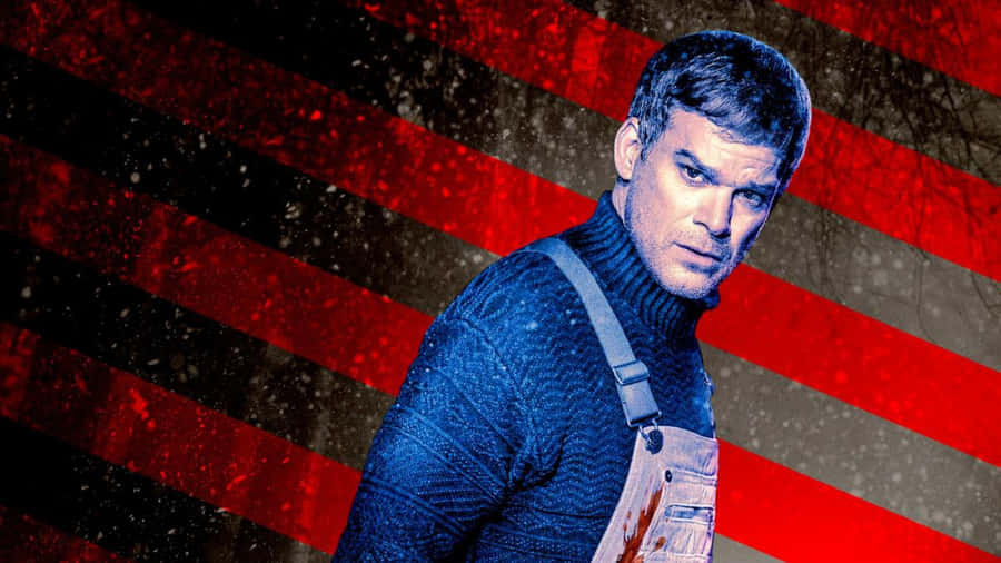 Dexter Morgan Dark Vigilante Wallpaper