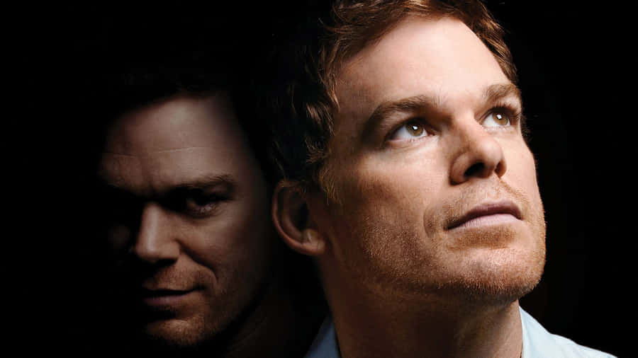 Dexter Morgan Dual Identity Wallpaper