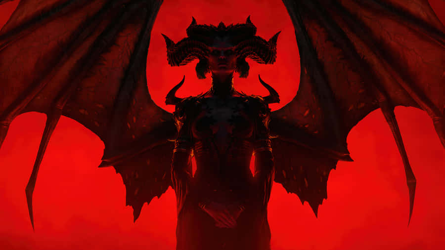 Diablo4 Lilith Daughterof Hatred Wallpaper