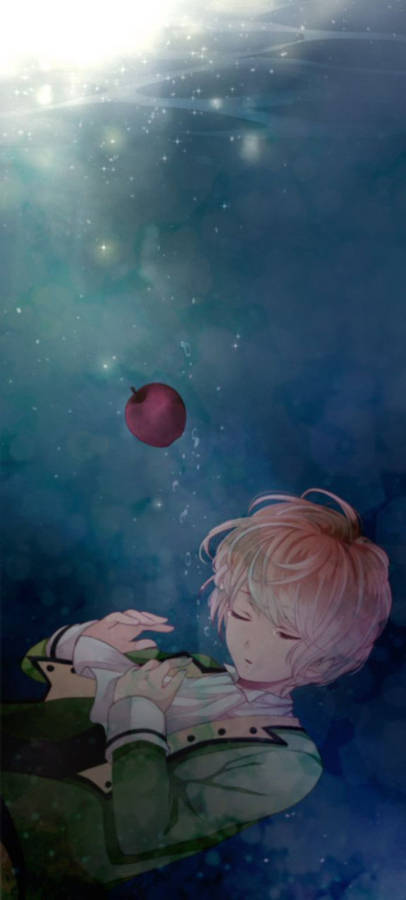 Diabolik Lovers Shu Drowning Wallpaper