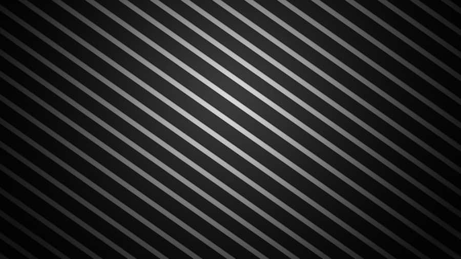 Diagonal Stripes Black White Background Wallpaper