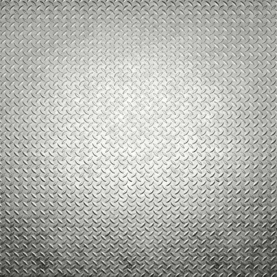 Diamond Plate Fine Pattern Wallpaper