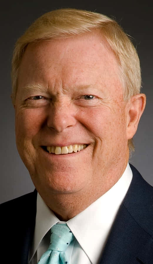 Dick Gephardt Portrait Wallpaper
