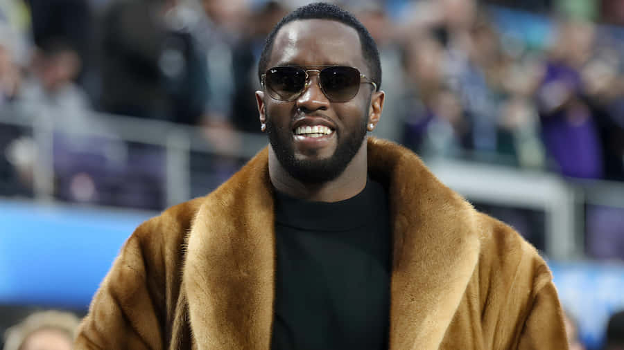 Diddy Style And Influence Wallpaper
