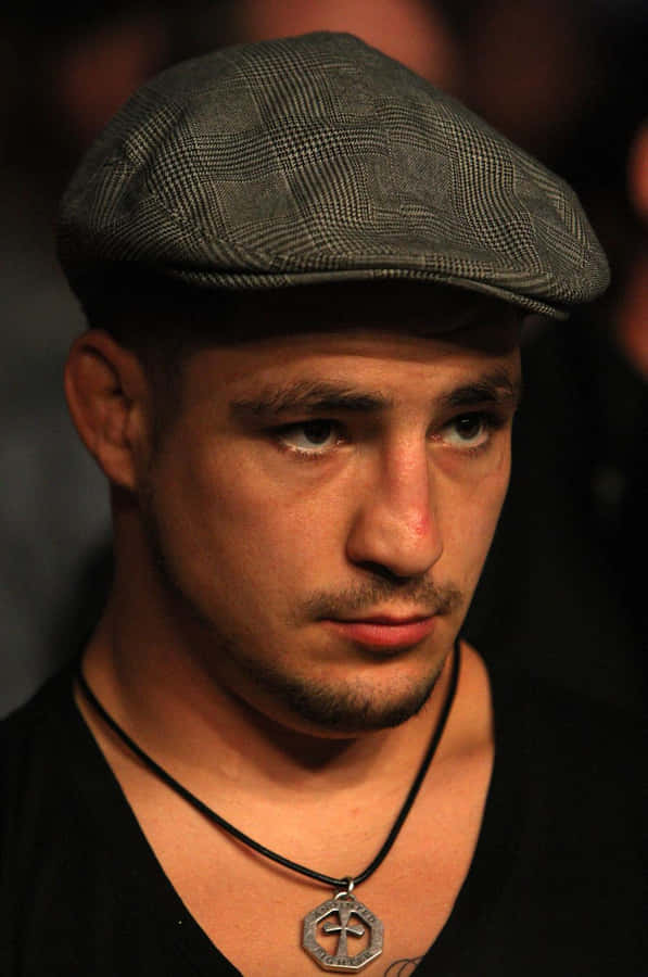 Diego Sanchez Casual Clothes Wallpaper