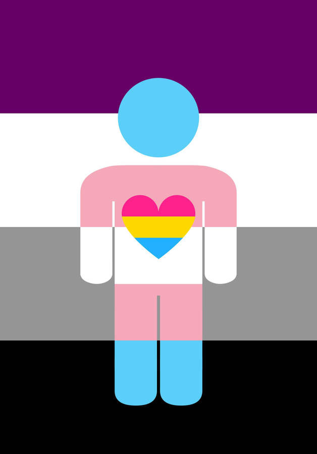 Different Pride Flags Wallpaper