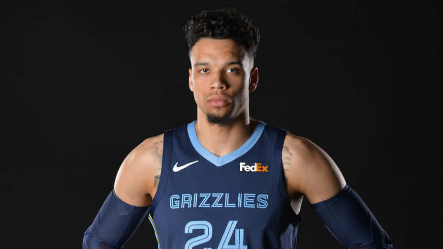 Dillon Brooks In Action Wallpaper