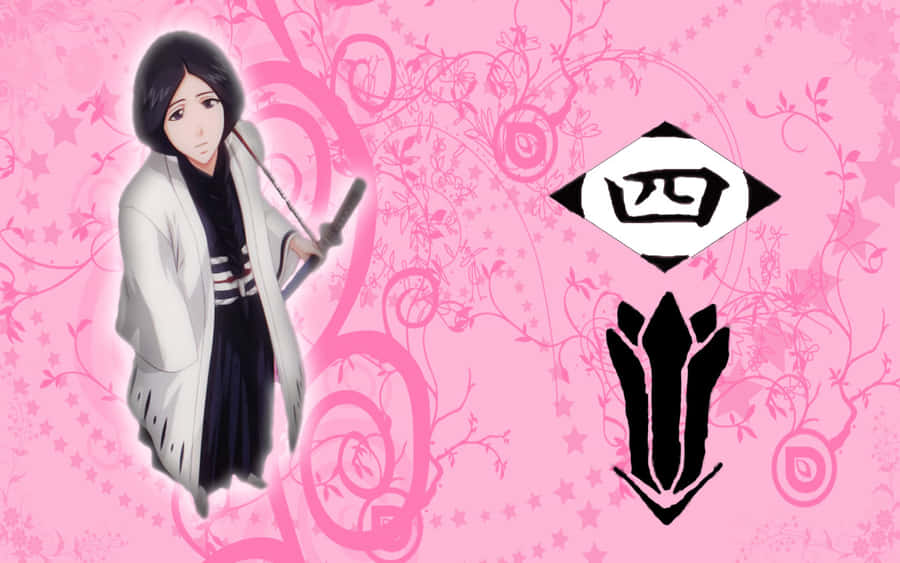 Director Of The 4th Division Of The Gotei 13, Retsu Unohana Wallpaper