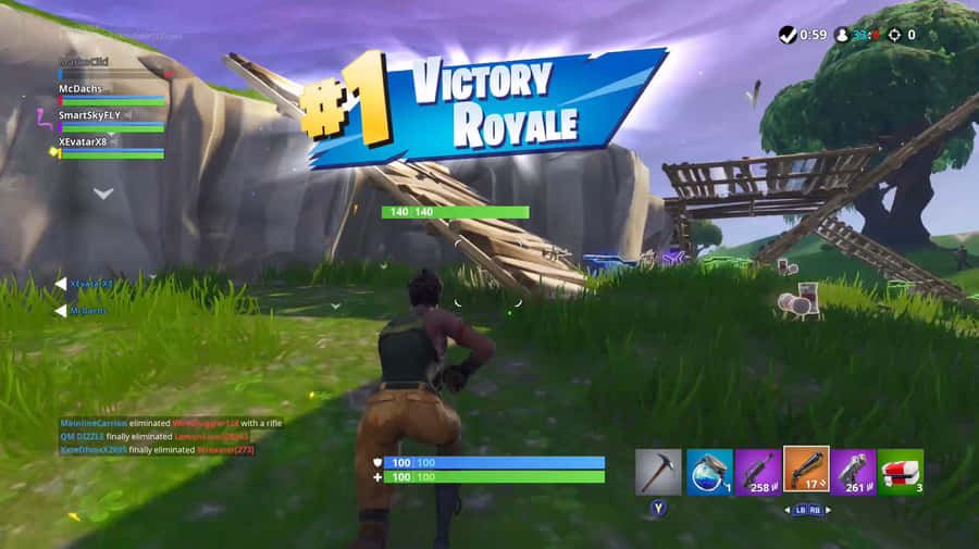 Discover Endless Possibilities In This Fantasy Adventure Game Wallpaper