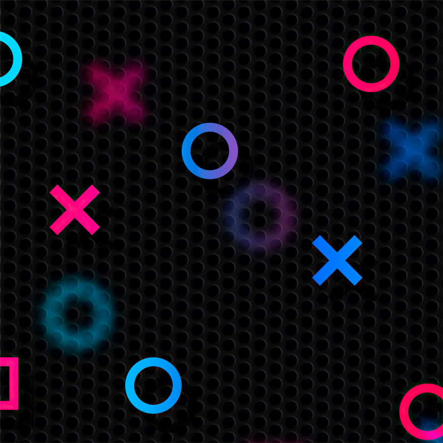 Discover The Next Level Of Gaming With Playstation 4k Wallpaper