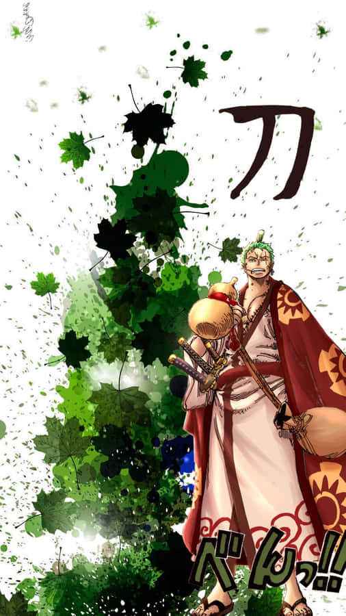 Discover The Secrets Of Wano Country Wallpaper