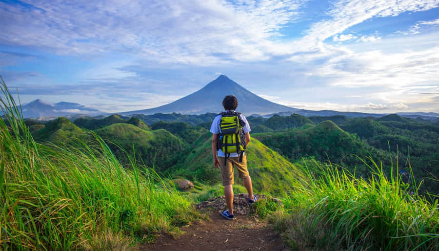 Discovering Hidden Nature Gems Wallpaper