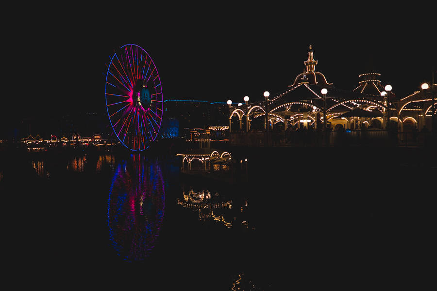 Disney Desktop Carnival Wallpaper