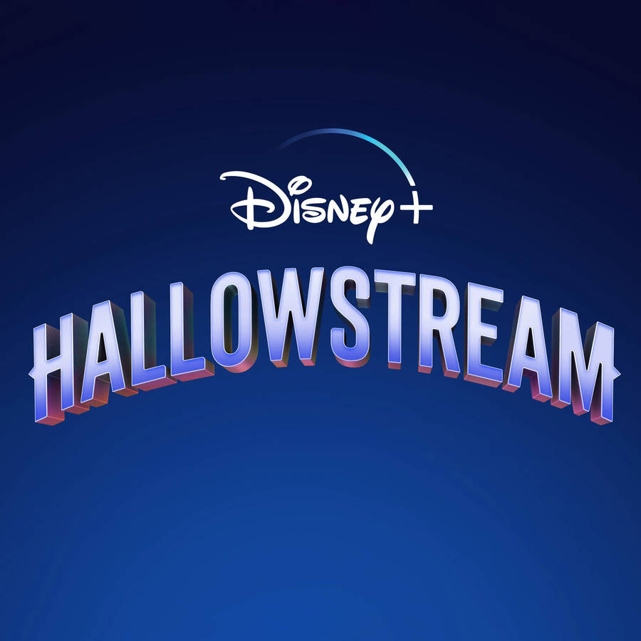 Disney Halloween Hallowstream Wallpaper