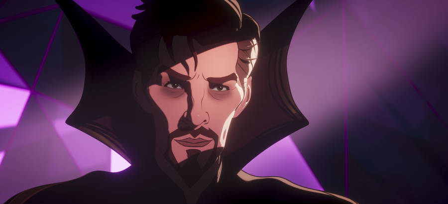 Disney Plus Dr. Strange Wallpaper