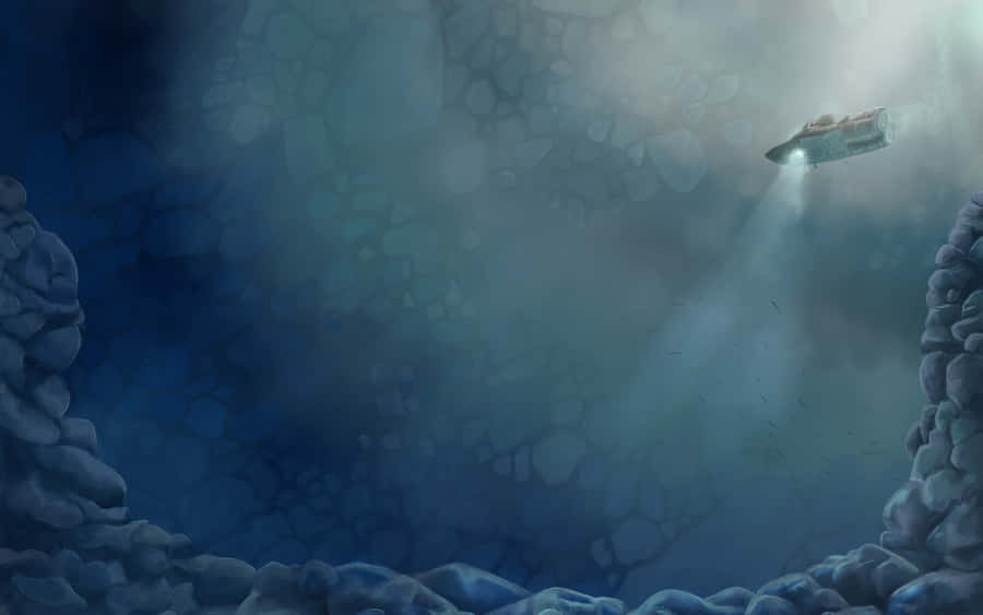 Dive Into The World Of 16-bit Video Games Wallpaper