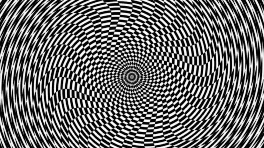 Dizzying Cool Optical Illusions Wallpaper