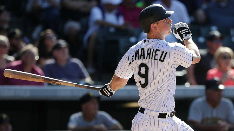 Dj Lemahieu No. 9 Wallpaper