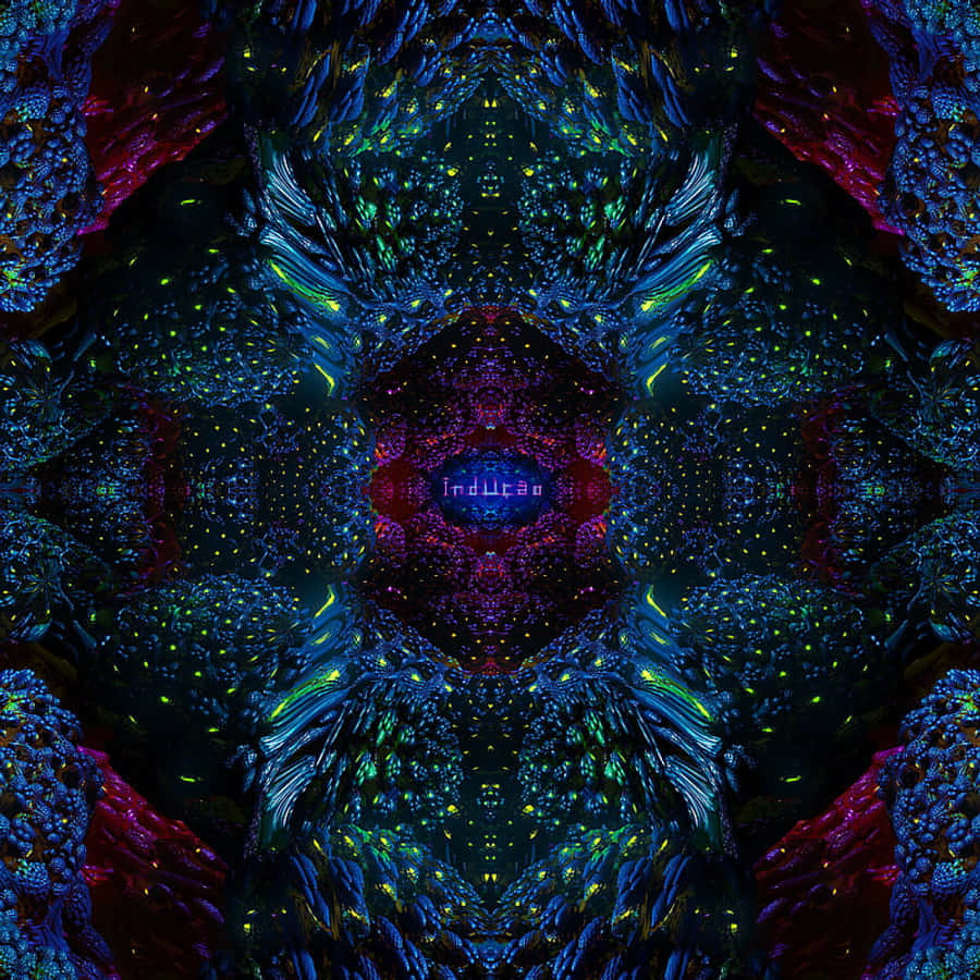 Dmt Pattern Wallpaper