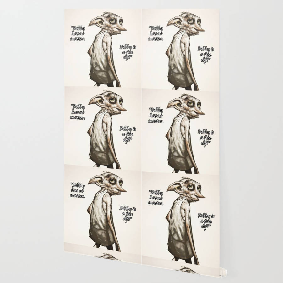 Dobby Has No Master Fanart Wallpaper