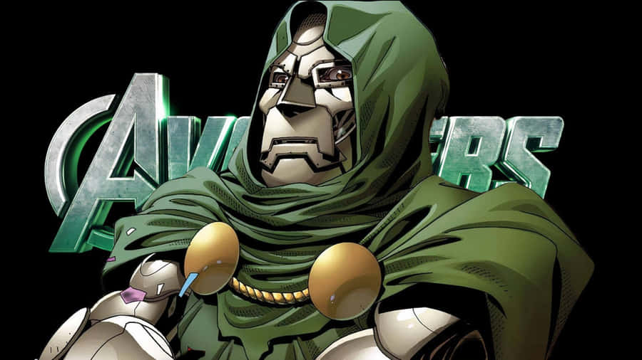 Doctor Dooms Avengers Threat Wallpaper