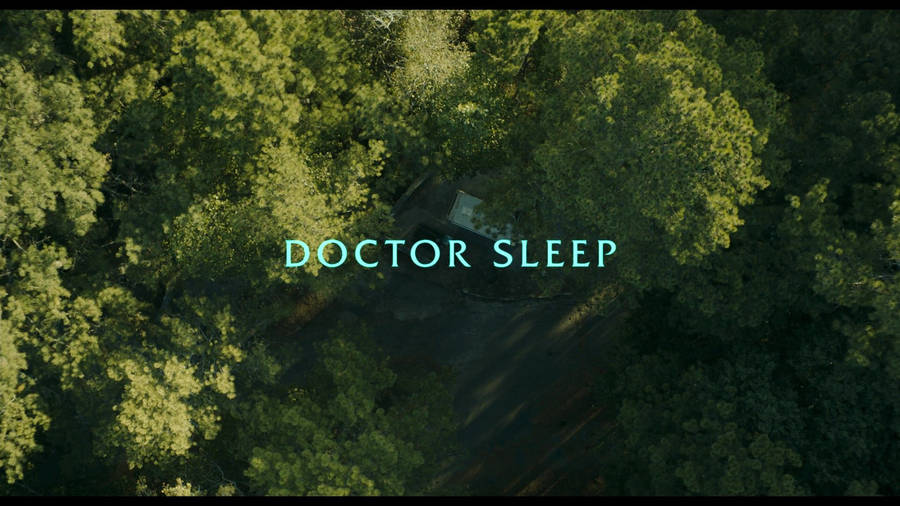 Doctor Sleep Horror Film Wallpaper