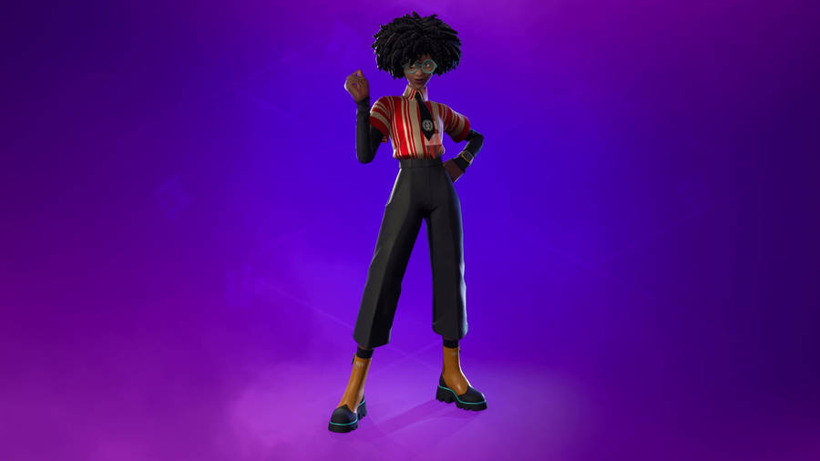 Doctor Slone Fortnite Skins Wallpaper