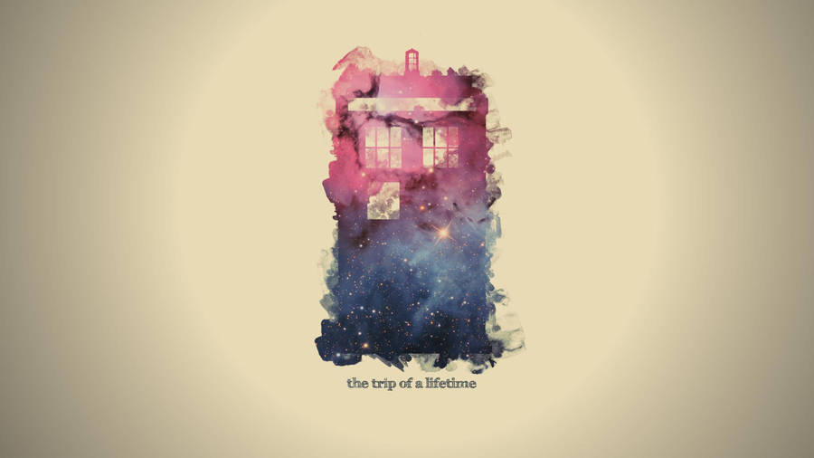 Doctor Who - Inside And Out! Wallpaper