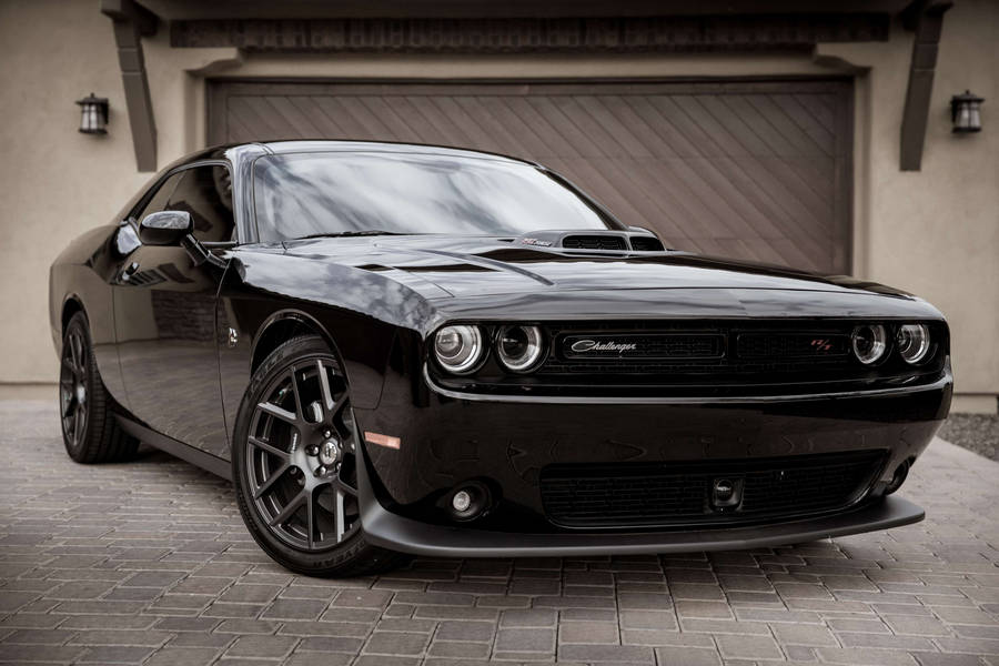 Dodge Challenger Hemi Wallpaper
