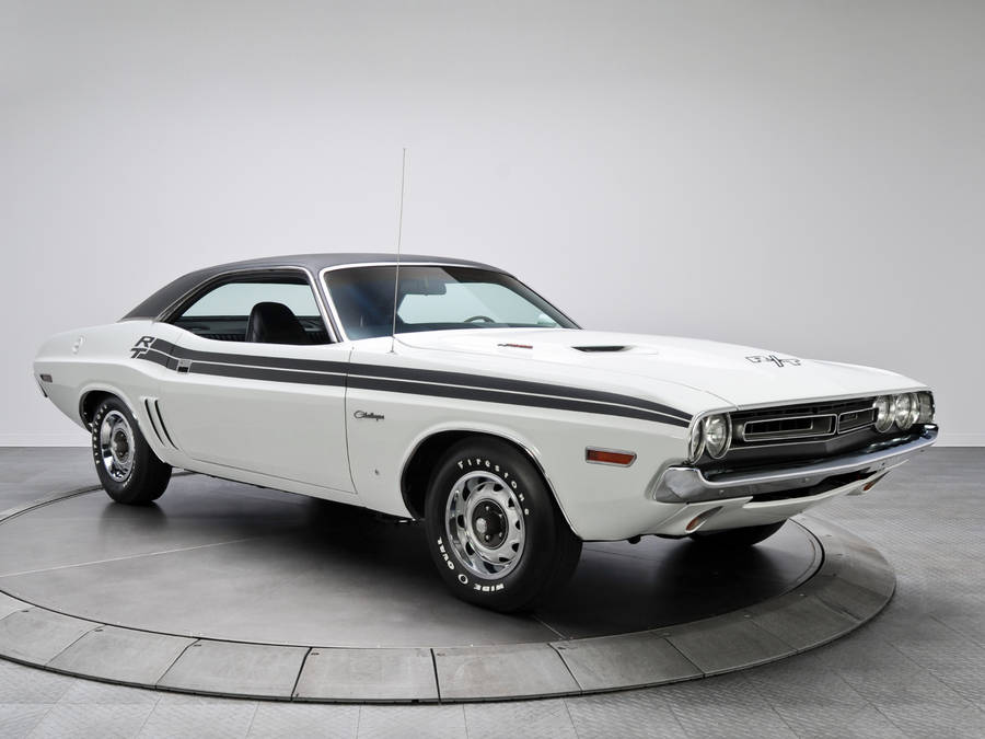 Dodge Challenger Rt 340 Wallpaper