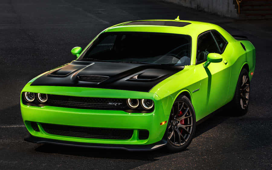 Dodge Challenger Srt Srt Srt Srt Srt Srt Srt Wallpaper