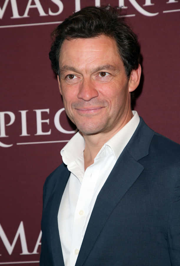 Dominic West 1739 X 2560 Wallpaper