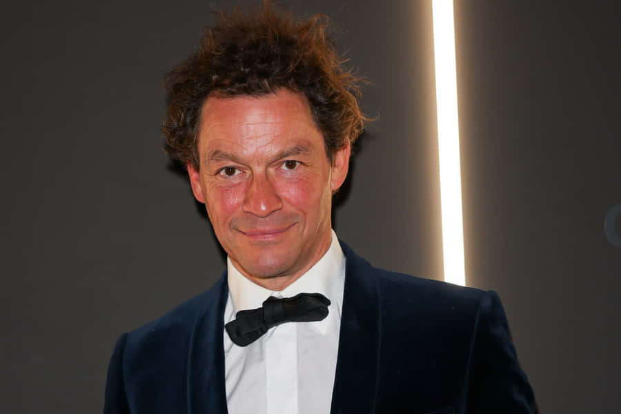 Dominic West 2400 X 1600 Wallpaper